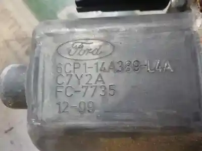 Автозапчасти б/у регулятор стекла заднего левого за ford b-max 1.0 ecoboost cat ссылки oem iam 1865722  6cp114a389l4a