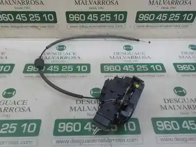Автозапчасти б/у замок задней левой двери за ford b-max 1.0 ecoboost cat ссылки oem iam 1846625