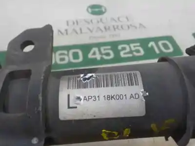 Автозапчастина б/у амортизатор передній лівий для ford b-max 1.0 ecoboost cat посилання на oem iam 1905889  ap3118k001ad