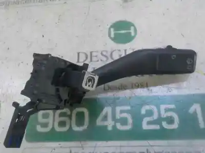 Peça sobressalente para automóvel em segunda mão comutador de limpa vidros por seat altea (5p1) 1.9 tdi referências oem iam 