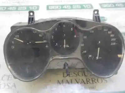 Peça sobressalente para automóvel em segunda mão quadrante por seat altea (5p1) 1.9 tdi referências oem iam 