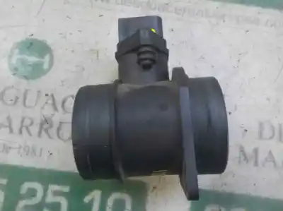 Peça sobressalente para automóvel em segunda mão medidor de massa de ar por seat altea (5p1) 1.9 tdi referências oem iam 