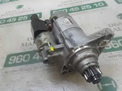 Автозапчастина б/у двигун запускається для seat leon (5f1) reference посилання на oem iam 02z911021k  02z911024b