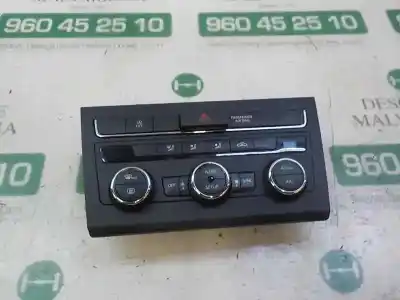 Автозапчасти б/у климат-контроль за seat leon (5f1) reference ссылки oem iam 5f0907044akyms