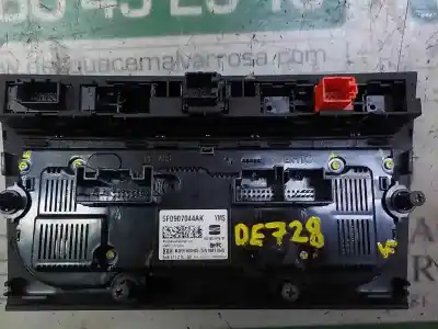 Автозапчасти б/у климат-контроль за seat leon (5f1) reference ссылки oem iam 5f0907044akyms  5f0907044ak