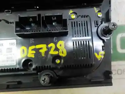 Автозапчасти б/у климат-контроль за seat leon (5f1) reference ссылки oem iam 5f0907044akyms  5f0907044ak