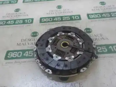 Автозапчасти б/у комплект сцепления за seat leon (5f1) reference ссылки oem iam 04l141015d  04l141015d