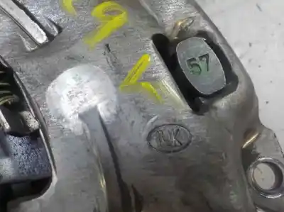 Автозапчасти б/у комплект сцепления за seat leon (5f1) reference ссылки oem iam 04l141015d  04l141015d