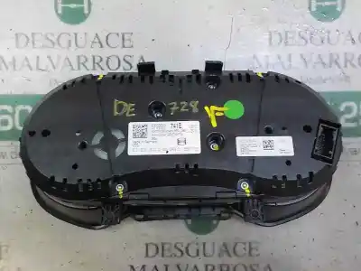 Автозапчастина б/у панель інструментів для seat leon (5f1) reference посилання на oem iam 5f0920741e  5f0920741e