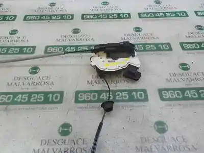 Автозапчасти б/у замок задней правой двери за seat leon (5f1) reference ссылки oem iam 5k4839016af