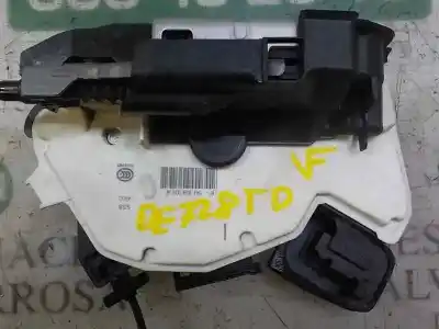 Автозапчасти б/у замок задней правой двери за seat leon (5f1) reference ссылки oem iam 5k4839016af  