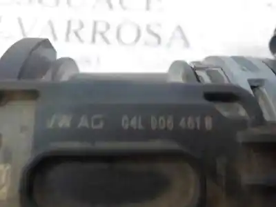 Автозапчасти б/у расходомер воздуха за seat leon (5f1) reference ссылки oem iam 04l906461b  04l906461b