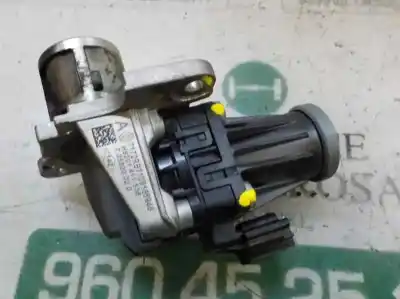 Peça sobressalente para automóvel em segunda mão válvula egr por renault clio iv zen referências oem iam 