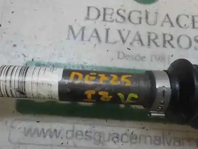 Автозапчастина б/у передня ліва трансмісія для renault clio iv zen посилання на oem iam   