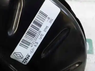 Peça sobressalente para automóvel em segunda mão servo freio por renault clio iv zen referências oem iam   