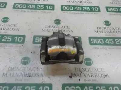 Автозапчастина б/у передній лівий гальмум для renault clio iv zen посилання на oem iam 