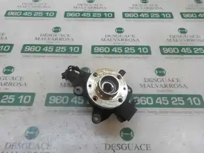 Автозапчастина б/у передній лівий культ для renault clio iv zen посилання на oem iam 