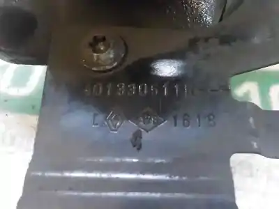 Автозапчастина б/у передній лівий культ для renault clio iv zen посилання на oem iam   