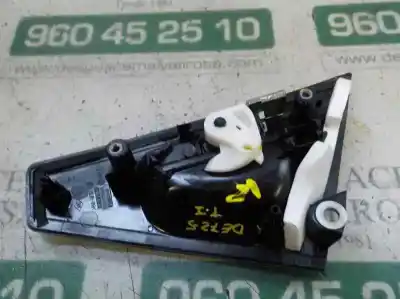 Автозапчастина б/у завнішня ручка задня ліва для renault clio iv zen посилання на oem iam   