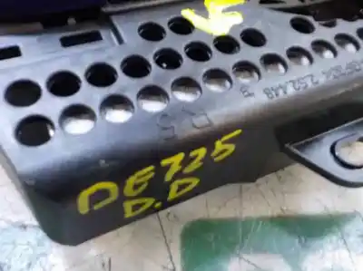 Автозапчастина б/у зовнішня ручка передня прав для renault clio iv zen посилання на oem iam   