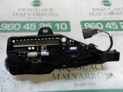 Автозапчастина б/у зовнішня ручка передня прав для renault clio iv zen посилання на oem iam   