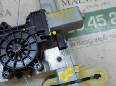 Автозапчастина б/у регулятор скла заднього правого для renault clio iv zen посилання на oem iam   