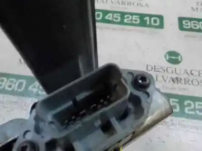 Автозапчастина б/у регулятор вікна передній лівий для renault clio iv zen посилання на oem iam   