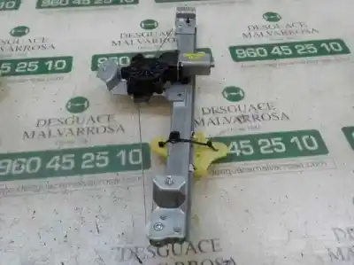 Peça sobressalente para automóvel em segunda mão ELEVADOR DE VIDROS DIANTEIRO DIREITO por RENAULT CLIO IV  Referências OEM IAM   