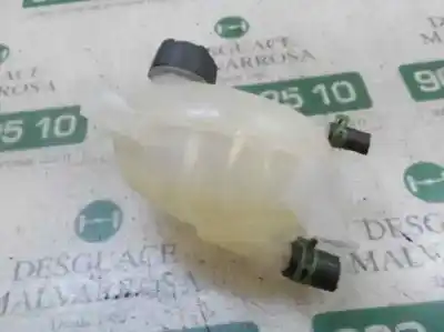 Second-hand car spare part coolant expansion tank for renault clio iv zen oem iam references   