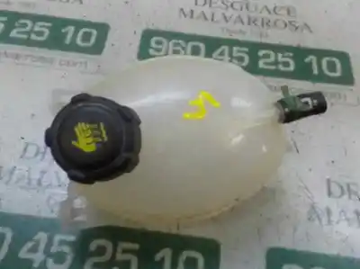 Second-hand car spare part coolant expansion tank for renault clio iv zen oem iam references   
