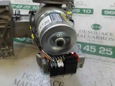 Автозапчастина б/у рульва колонка для renault clio iv zen посилання на oem iam   