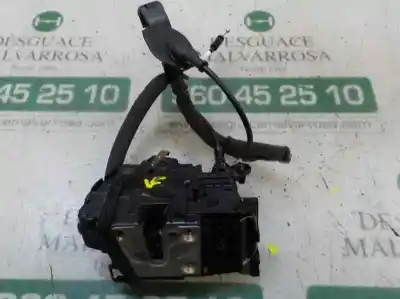 Peça sobressalente para automóvel em segunda mão FECHADURA DA PORTA TRASEIRA ESQUERDA por RENAULT CLIO IV  Referências OEM IAM    Peça sobressalente para automóvel em segunda mão FECHADURA DA PORTA TRASEIRA ESQUERDA por RENAULT CLIO IV  Referências OEM IAM