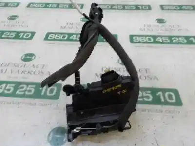 Автозапчастина б/у замок дверей заднього лівого для renault clio iv zen посилання на oem iam   