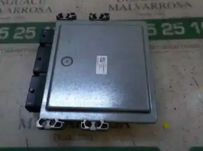 Автозапчасти б/у блок управления двигателем за renault clio iv zen ссылки oem iam   