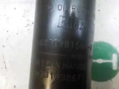 Автозапчастина б/у правий задній амортизатор для renault clio iv zen посилання на oem iam   