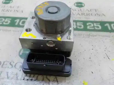 Peça sobressalente para automóvel em segunda mão abs por renault clio iv zen referências oem iam   