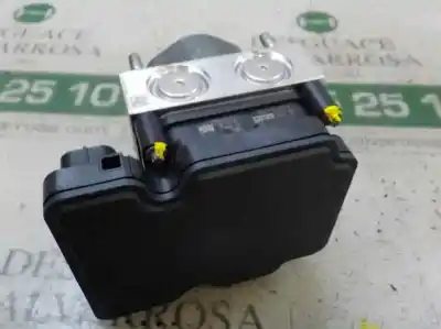 Peça sobressalente para automóvel em segunda mão abs por renault clio iv zen referências oem iam   