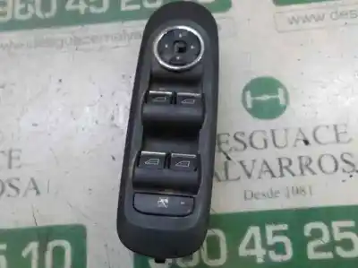 Автозапчастина б/у передні вікний вмикач для ford s-max (ca1) 2.0 tdci cat посилання на oem iam  Автозапчастина б/у передні вікний вмикач для ford s-max (ca1) 2.0 tdci cat посилання на oem iam