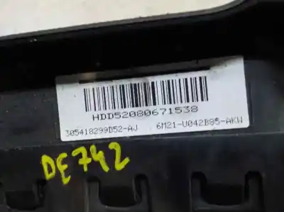 Автозапчастина б/у передня ліва подушка безопасности для ford s-max (ca1) 2.0 tdci cat посилання на oem iam   