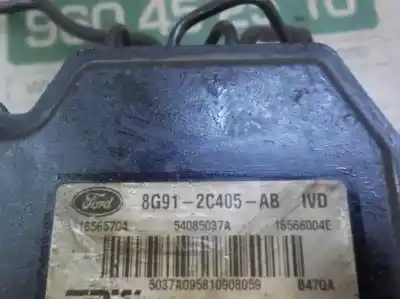 Автозапчастина б/у абс для ford s-max (ca1) 2.0 tdci cat посилання на oem iam   