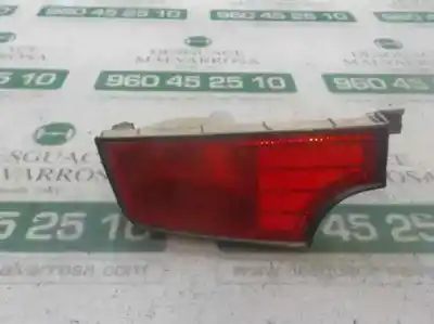 Peça sobressalente para automóvel em segunda mão farolim nevoeiro traseiro esquerdo por kia soul diva referências oem iam 924502k010