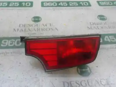 Peça sobressalente para automóvel em segunda mão farolim nevoeiro traseiro direito por kia soul diva referências oem iam 924512k010