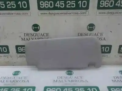 Peça sobressalente para automóvel em segunda mão pára-sol esquerdo por kia soul diva referências oem iam 852102k010qw