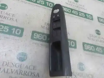 Peça sobressalente para automóvel em segunda mão botão / interruptor elevador vidro dianteiro esquerdo por kia soul diva referências oem iam 935702k000wk