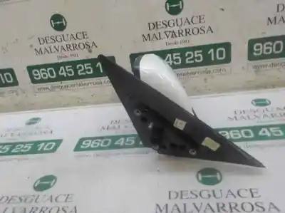Peça sobressalente para automóvel em segunda mão espelho retrovisor esquerdo por kia soul diva referências oem iam 876102k150  