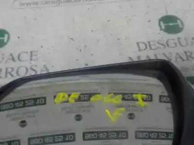 Peça sobressalente para automóvel em segunda mão espelho retrovisor esquerdo por kia soul diva referências oem iam 876102k150  