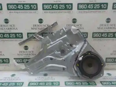 Peça sobressalente para automóvel em segunda mão elevador de vidros traseiro esquerdo por kia soul diva referências oem iam 834012k000