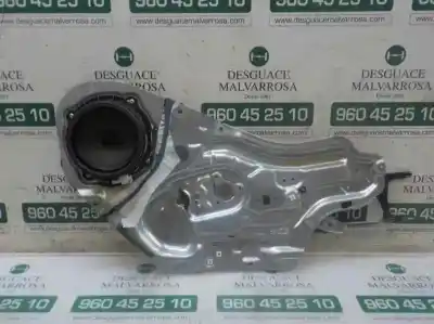 Peça sobressalente para automóvel em segunda mão elevador de vidros dianteira esquerda por kia soul diva referências oem iam 824012k000