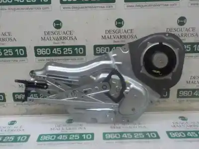 Second-hand car spare part driver left window regulator for kia soul diva oem iam references 824012k000  