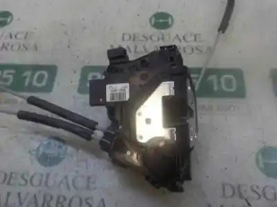Peça sobressalente para automóvel em segunda mão fechadura da porta traseira direita por kia soul diva referências oem iam 814202k000